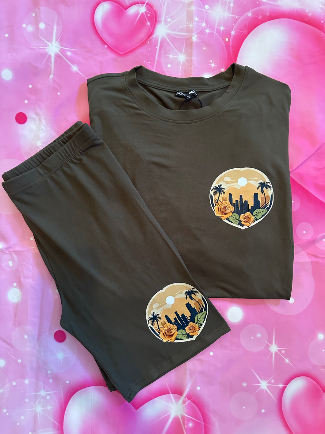 Matching set