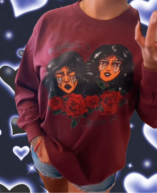 Design long sleeve