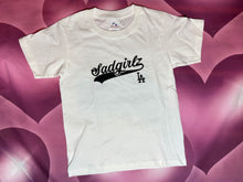 Load image into Gallery viewer, Youth sadgirlz tee
