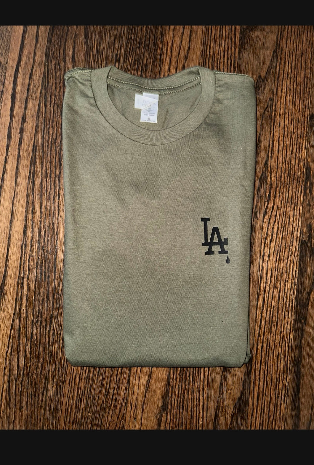 Palm tree dreams tee